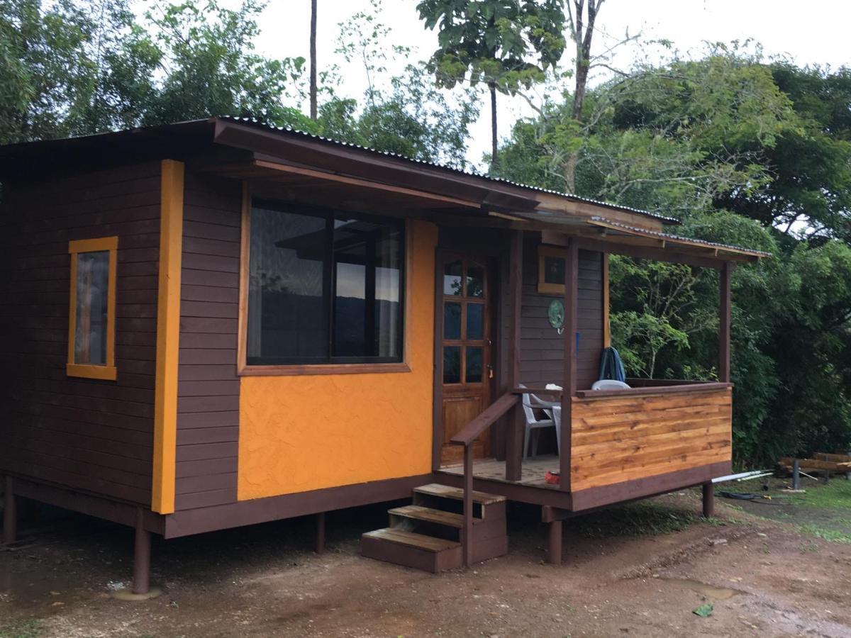 Bella Vista Ranch Ecolodge Turrialba Exteriér fotografie