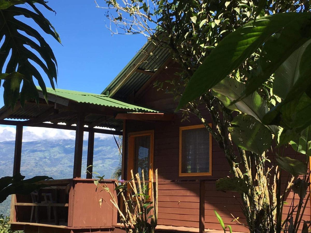 Bella Vista Ranch Ecolodge Turrialba Exteriér fotografie