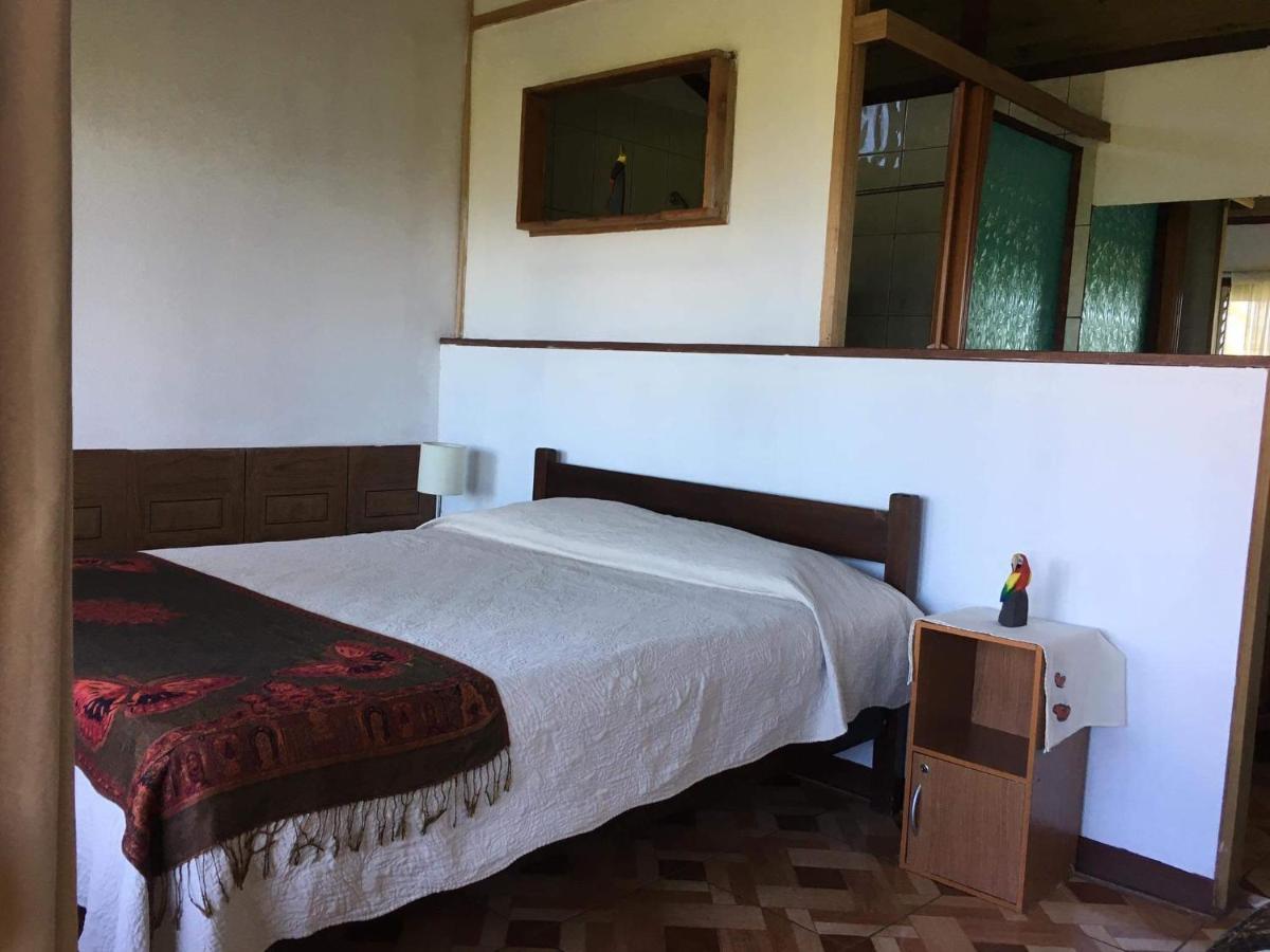 Bella Vista Ranch Ecolodge Turrialba Exteriér fotografie