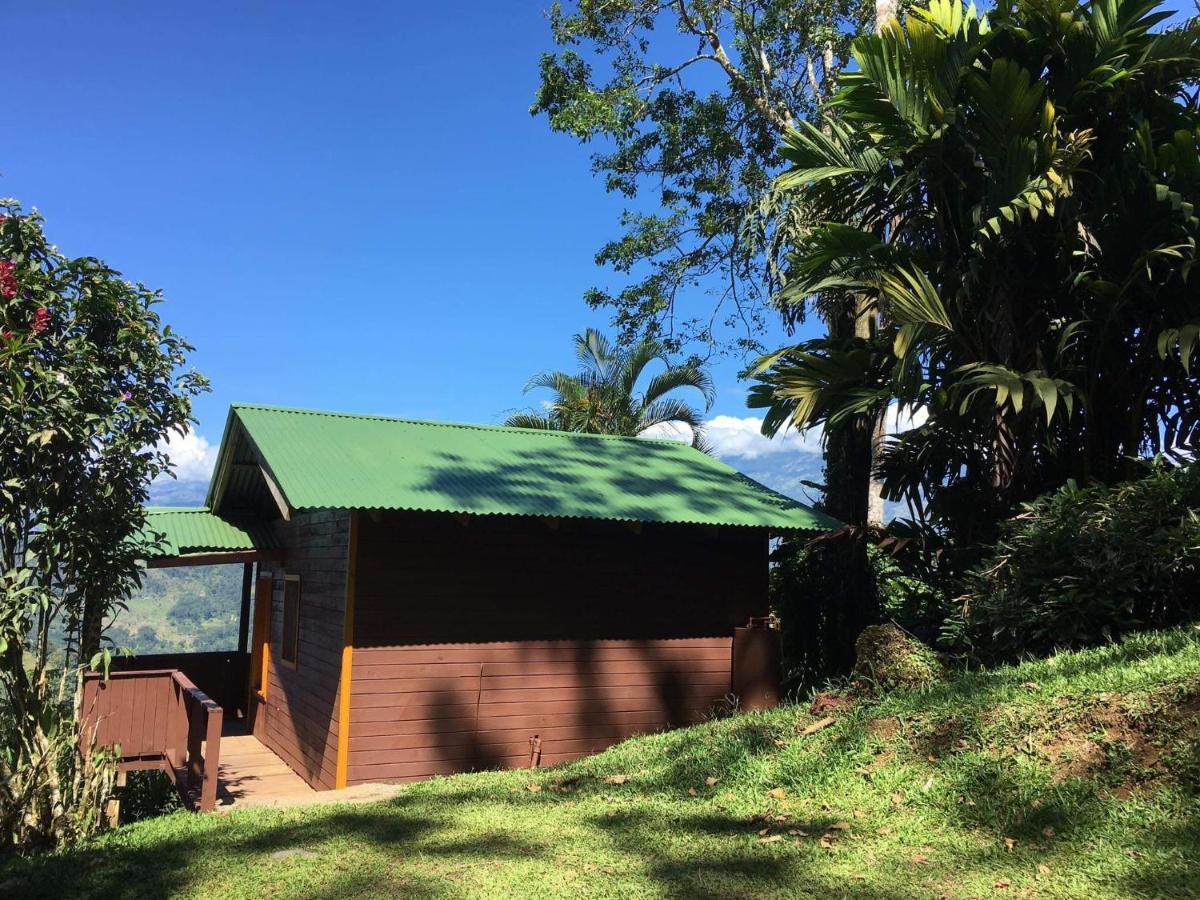 Bella Vista Ranch Ecolodge Turrialba Exteriér fotografie