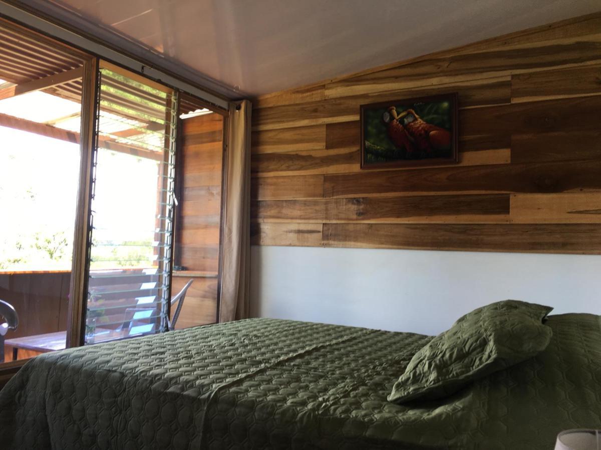 Bella Vista Ranch Ecolodge Turrialba Exteriér fotografie