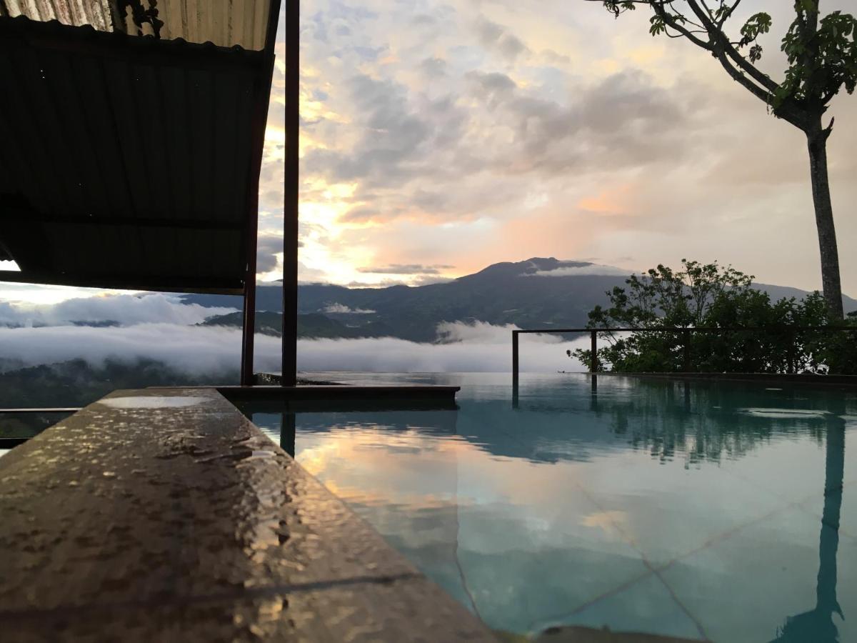 Bella Vista Ranch Ecolodge Turrialba Exteriér fotografie
