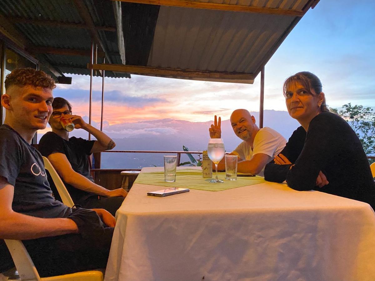 Bella Vista Ranch Ecolodge Turrialba Exteriér fotografie
