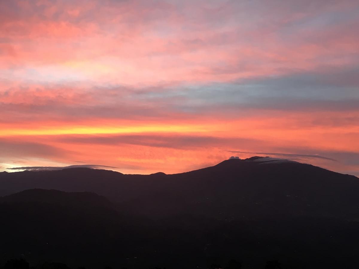 Bella Vista Ranch Ecolodge Turrialba Exteriér fotografie