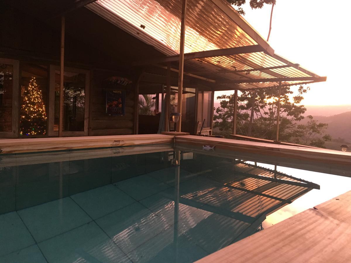 Bella Vista Ranch Ecolodge Turrialba Exteriér fotografie