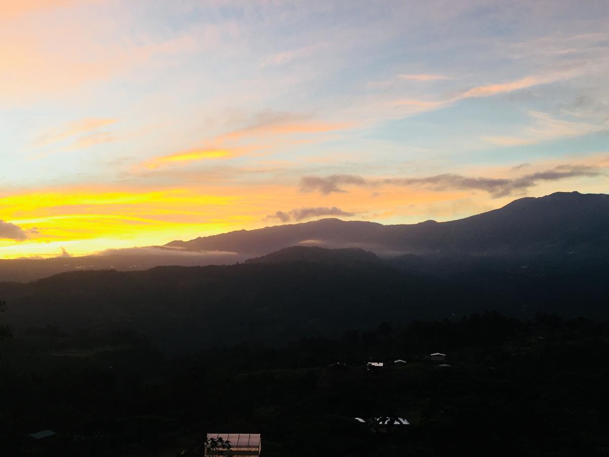Bella Vista Ranch Ecolodge Turrialba Exteriér fotografie