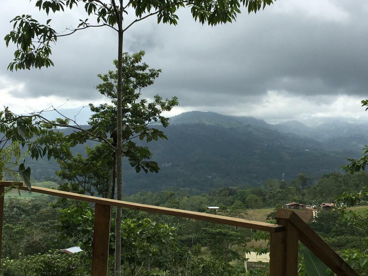Bella Vista Ranch Ecolodge Turrialba Exteriér fotografie