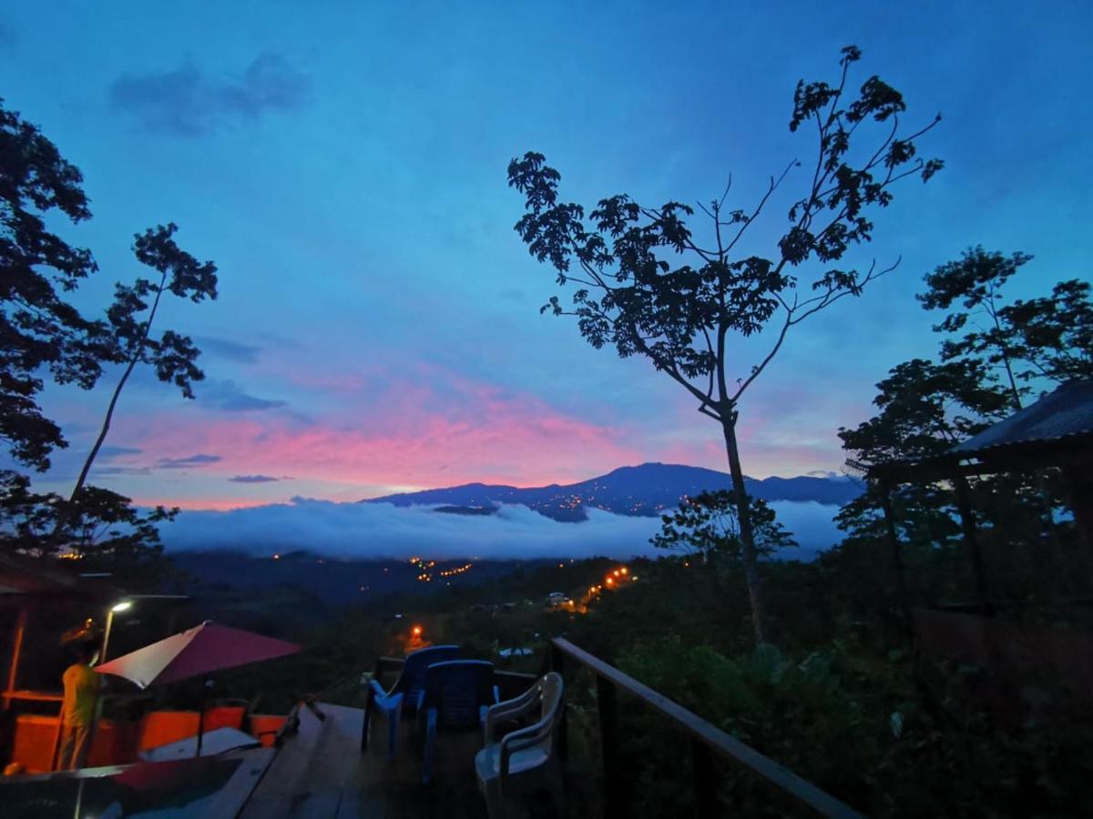 Bella Vista Ranch Ecolodge Turrialba Exteriér fotografie