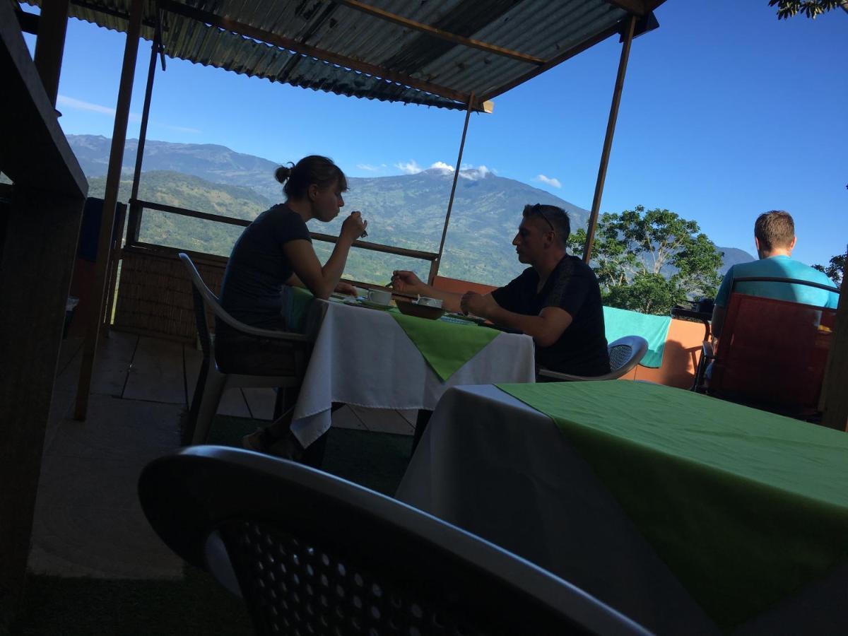 Bella Vista Ranch Ecolodge Turrialba Exteriér fotografie