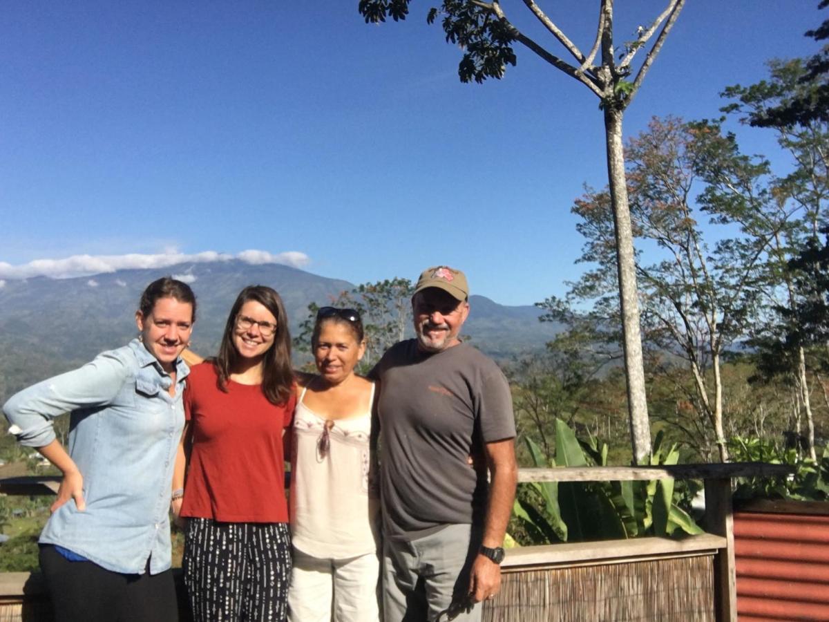 Bella Vista Ranch Ecolodge Turrialba Exteriér fotografie